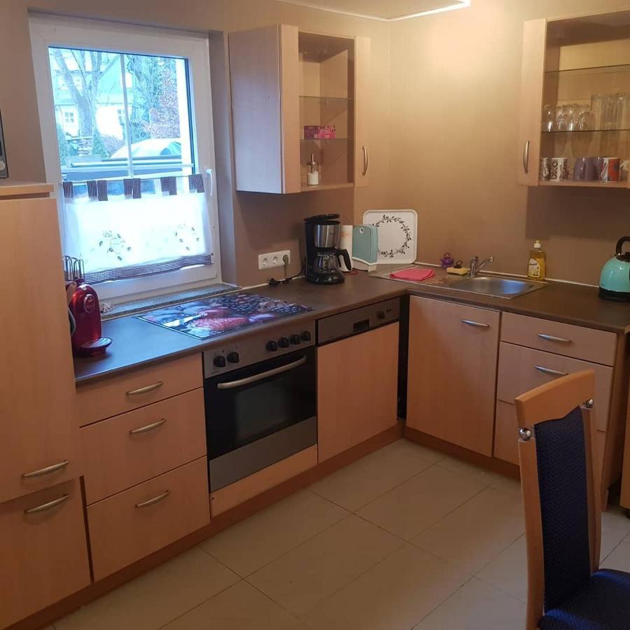 Ferienwohnung Mueller Bestwig Exteriör bild