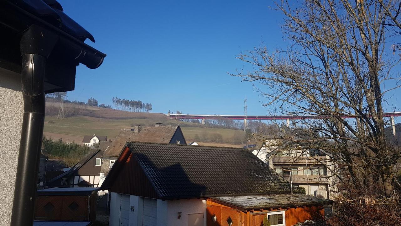 Ferienwohnung Mueller Bestwig Exteriör bild