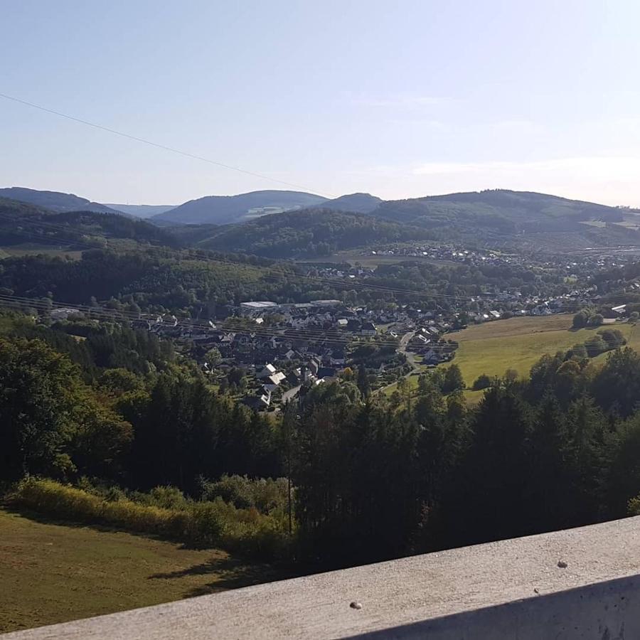 Ferienwohnung Mueller Bestwig Exteriör bild