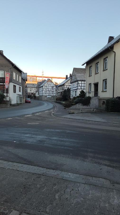 Ferienwohnung Mueller Bestwig Exteriör bild